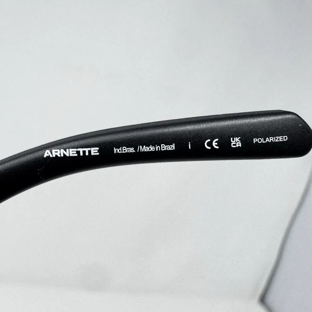Arnette Uka-Uka AN4290 275881 Matte Black Sunglass Frames Only 63-16-130